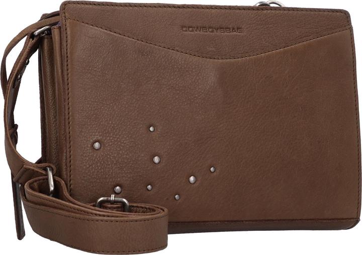 Immagine prodotto Cowboysbag Borsa a tracolla Rafford in pelle 29 cm