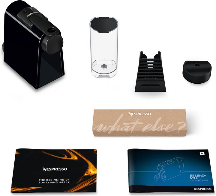 Image du produit De'Longhi Nespresso Essenza Mini (NESPRESSO Original)