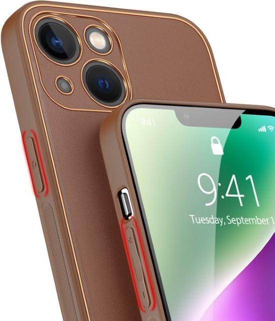 Actual product image Dux Ducis Yolo Series Hardcase Cover (Apple iPhone 14)