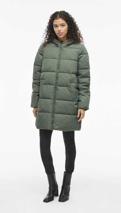 Immagine prodotto Vila VIKARLA Kapuzen Wattierte Jacke