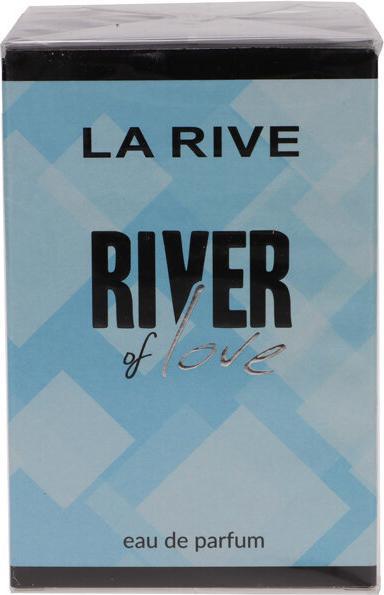 Actual product image La Rive River of Love by Eau de Parfum Spray 100 ml (Eau de parfum, 100 ml)