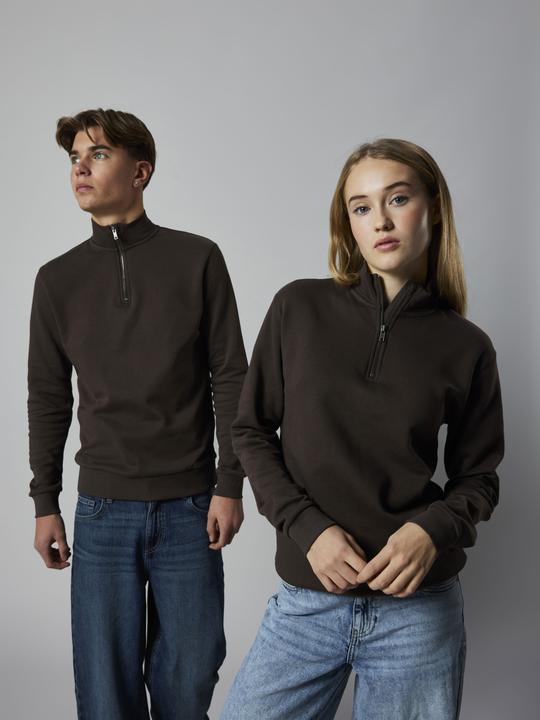 Produktbild Lmtd Half-zip Sweatshirt (134, 140)