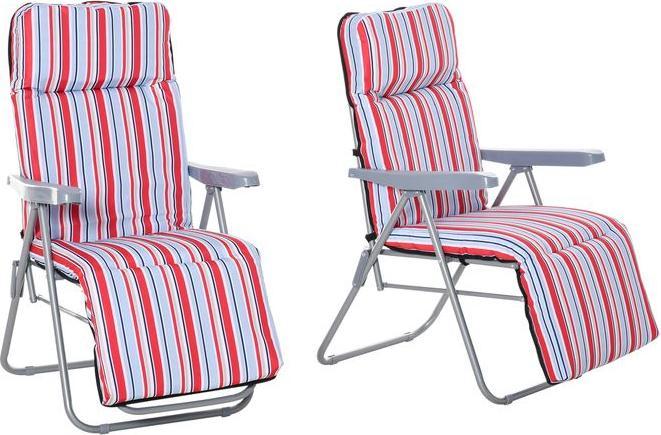 Actual product image Swisshandel24 Deckchair (75 cm)