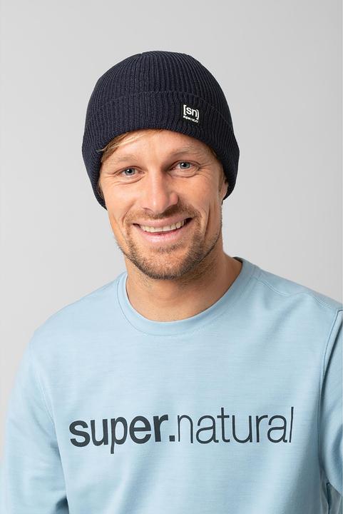 Image du produit Super Natural Bonnet Merino Basic (Taille unique)