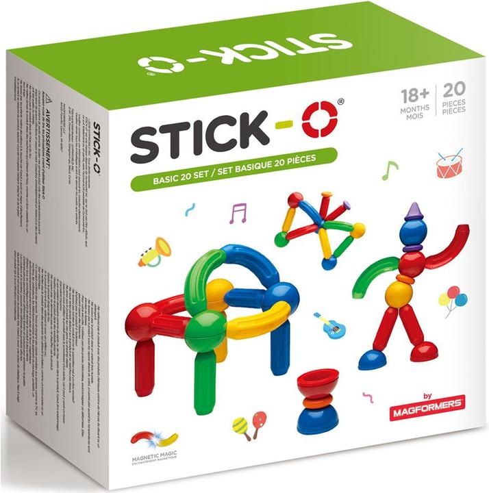Stick-O Basic 20