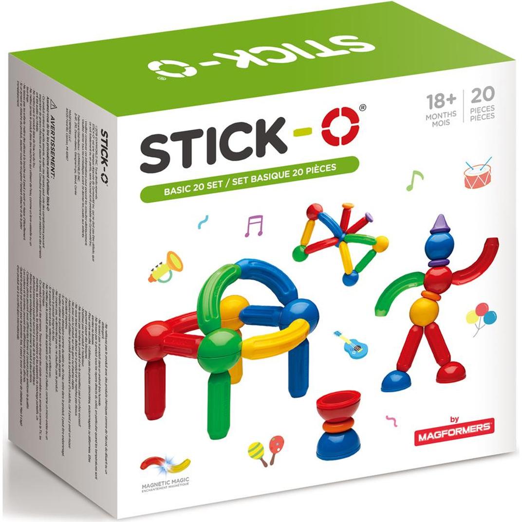Stick-O Basic 20