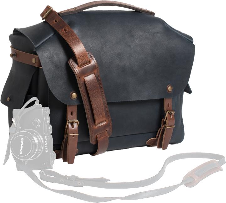 Actual product image Olympus Arles BDC L (Camera shoulder bag)