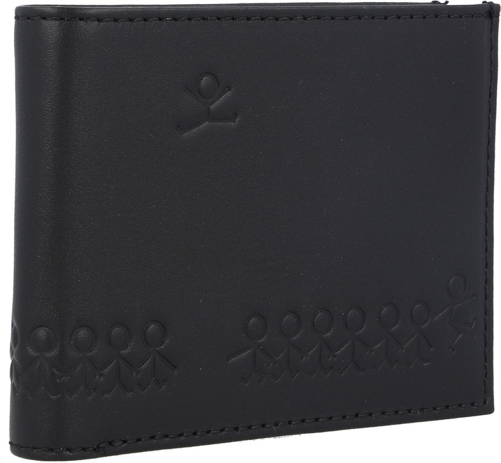 Produktbild Oxmox Leather Geldbörse RFID Schutz Leder 10.5 cm