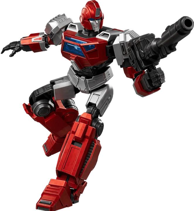 Actual product image Blokees Figuren Transformers Classic Class 19 Transformers One Ironhide
