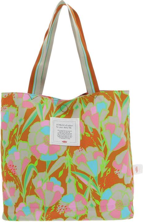 Immagine prodotto Oilily Romy Reversible Shopper Summer Stripes