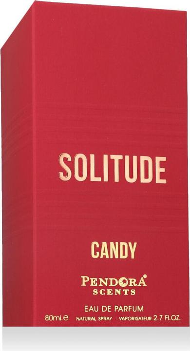 Actual product image Pendora Scents Solitude Candy Eau De Parfum 100ml (Eau de parfum, 100 ml)