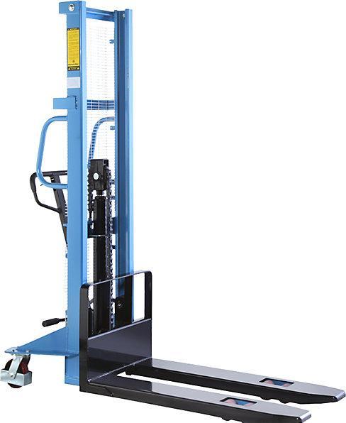 Actual product image kaiserkraft High lift truck (1000 kg)