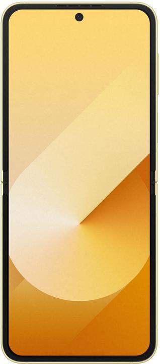Image du produit Samsung Galaxy Z Flip6 (512 Go, Jaune, 6.70", SIM + eSIM, 5G)