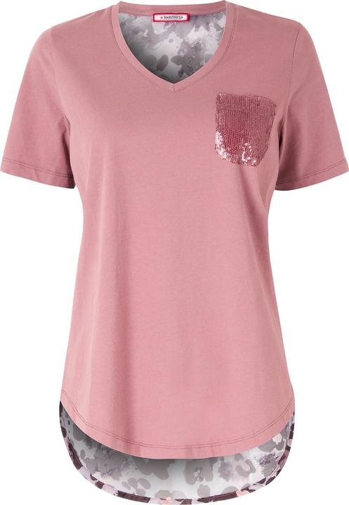 Produktbild Joe Browns Blush Woven-Back Tee (36)