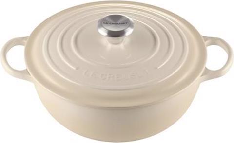 Image du produit Le Creuset La Marmite Signature Ø 26cm (26 cm, Cocotte + faitout, Fonte)