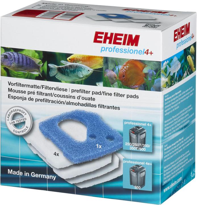 Eheim Professionnel 4+ (Filtres externes, Eau douce)