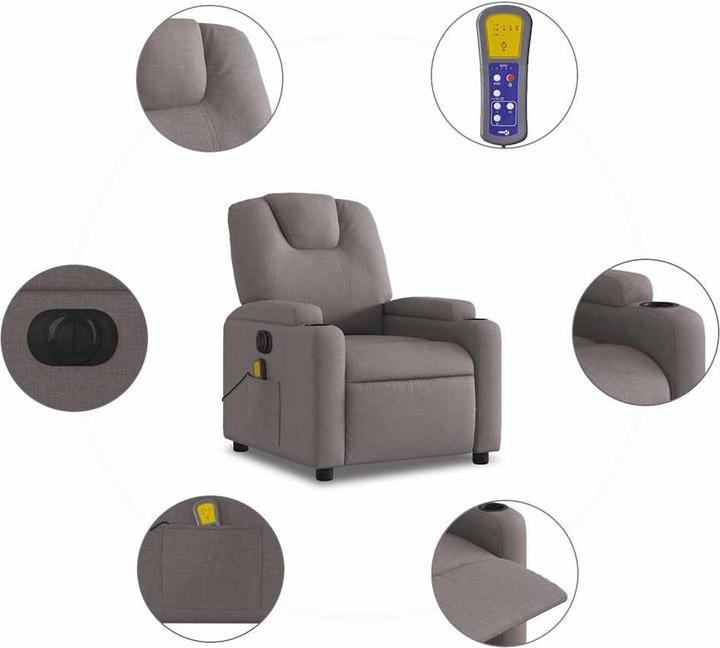 Actual product image vidaXL Gylda