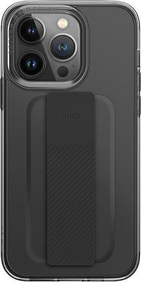 Produktbild Uniq etui Heldro Mount iPhone 14 Pro 6,1" szary/vapour smoke (Apple iPhone 14 Pro)