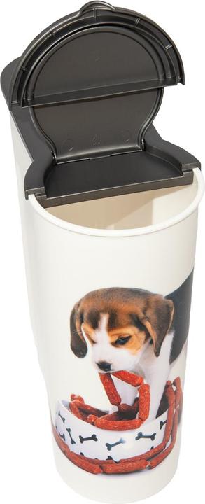 Immagine prodotto Casativo Scatola di plastica per cibo per animali (4.20 l)