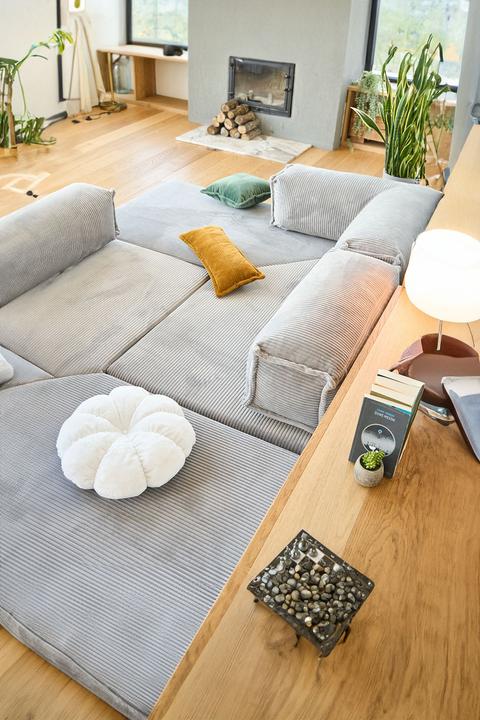 Produktbild Atelier del Sofa Kanyon Corner Sofa-Bed (Ecksofa)