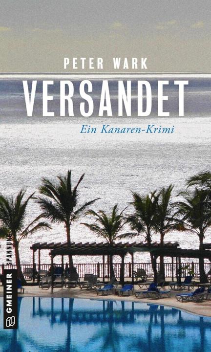 Produktbild Versandet (Deutsch, Peter Wark, 2018)
