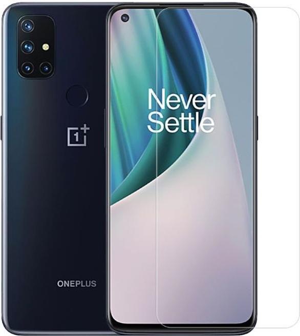 Actual product image Nillkin H+ PRO protective glass (1 Piece, OnePlus North N10 5G)