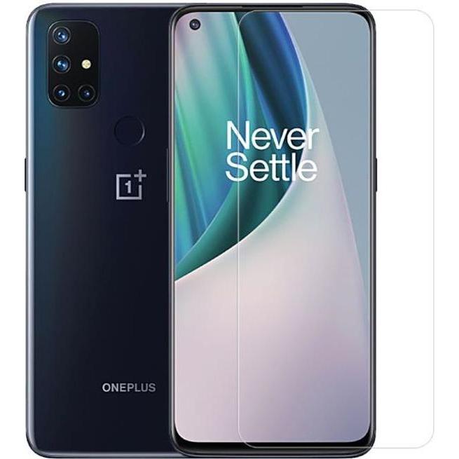 Thumbnail - Nillkin H+ PRO Schutzglas (1 Stück, OnePlus Nord N10 5G), Smartphone Schutzfolie, Transparent