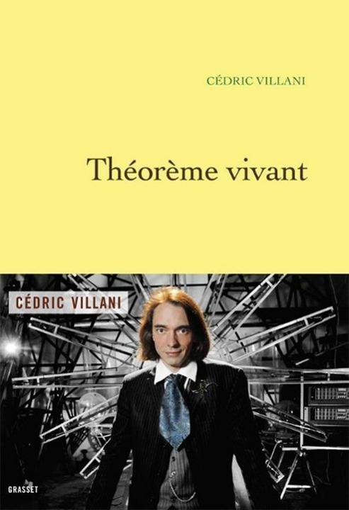 Immagine prodotto Théorème vivant (Documents) (Francese, Villani Cédric, 2013)