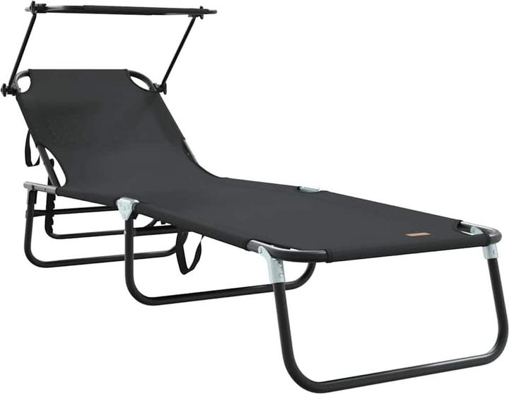Actual product image vidaXL Klappliege (190 cm)