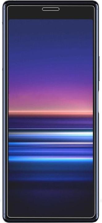 Produktbild Protectorking 1x echtes Tempered 9H Panzerhartglas 3D KLAR (1 Stück, Sony Xperia 5)