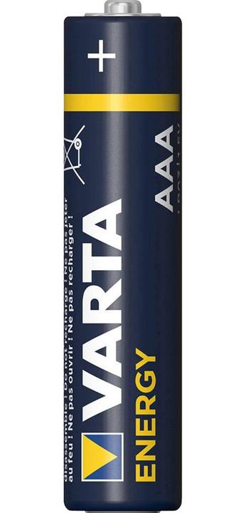 Actual product image Varta Energy (24 pcs., AAA, 1160 mAh)