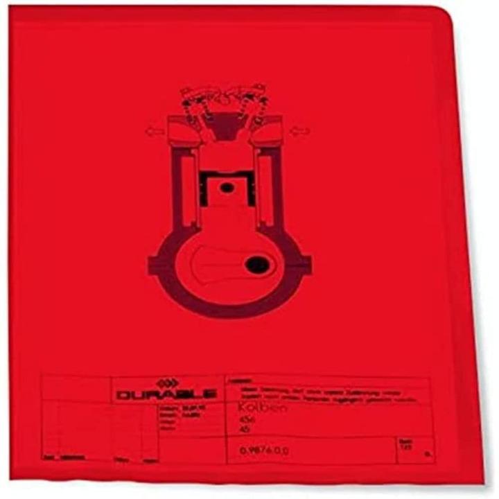 Actual product image Durable SOCKET STANDARD 1 pg. Ã 100 pieces 233703 (A4, 100x)