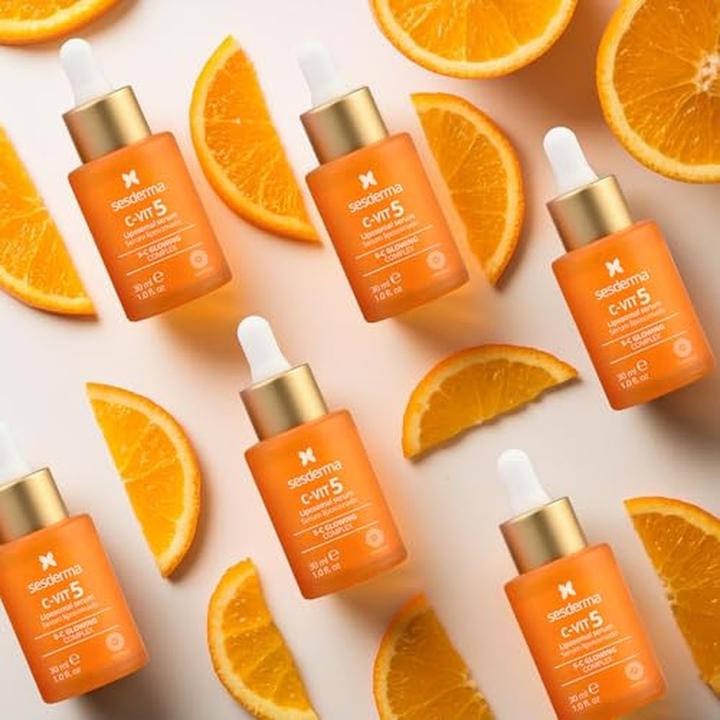 Image du produit Sesderma C-Vit 5 Sérum aux liposomes 30ml (30 ml)