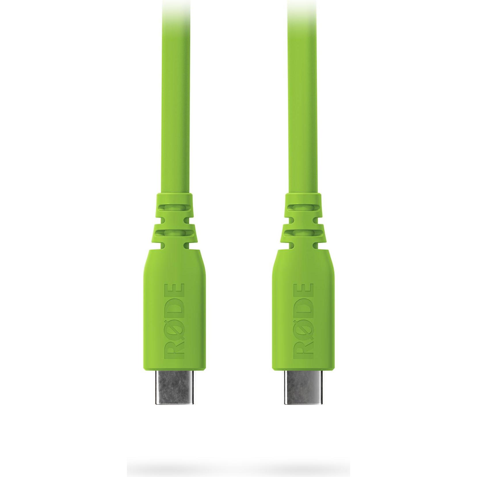 Thumbnail - RØDE SC27 Green (2 m, USB 3.2 Gen 1), USB Kabel