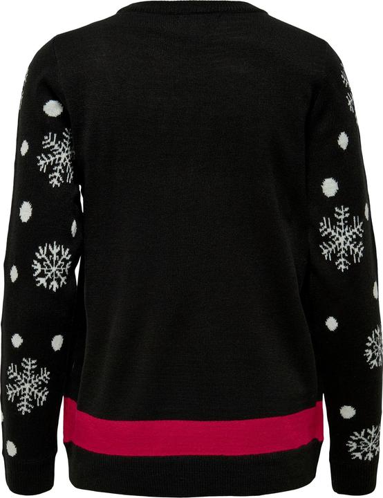 Actual product image JdY Knitted Christmas Sweater (M)