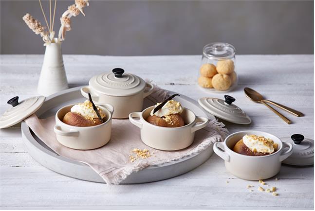 Actual product image Le Creuset Mini cocotte