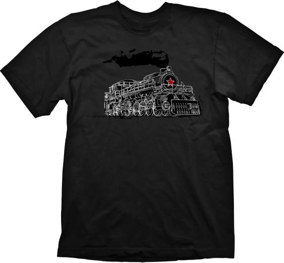Produktbild Gaya Entertainment Metro Exodus T-Shirt "Aurora" (S)