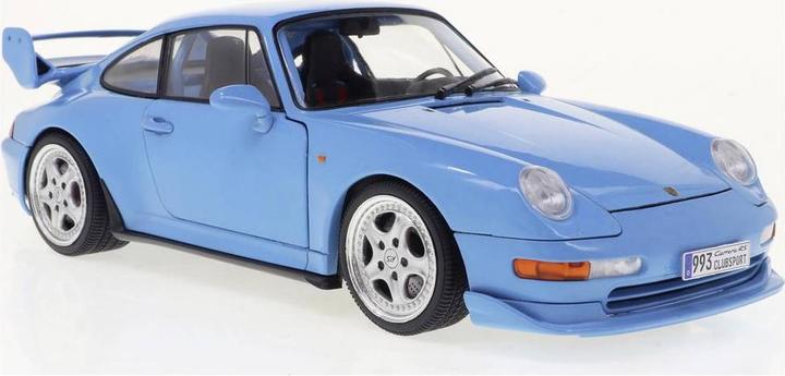 Produktbild Solido 1:18 Porsche 911 (993) Clubsport