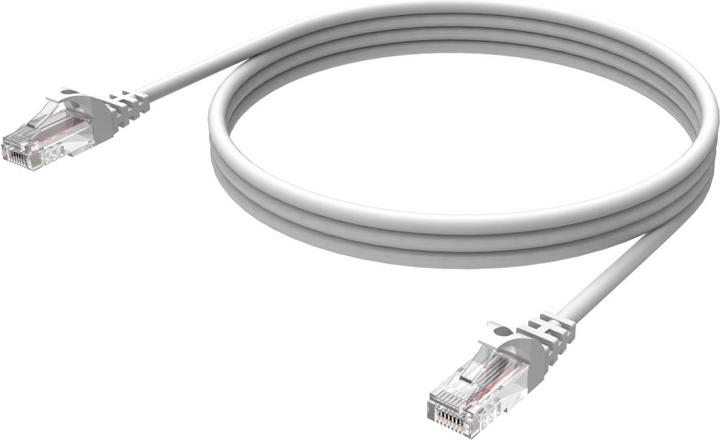 Vision Techconnect Netzwerkkabel (UTP, CAT6, 3 m)