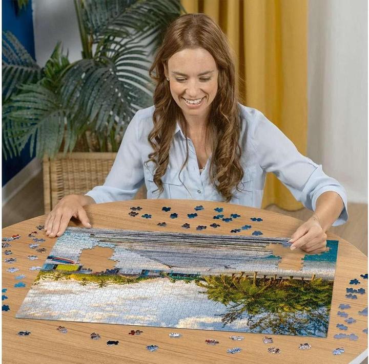 Immagine prodotto Ravensburger Isola caraibica (1000 pezzi)