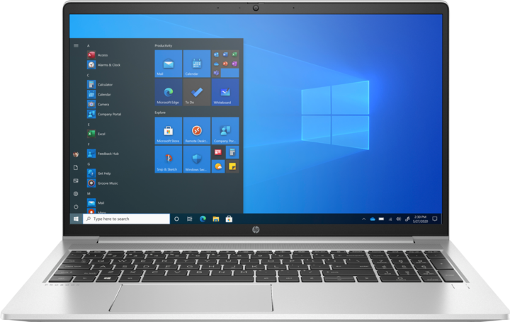 HP ProBook 450 G8 (15.60", Intel Core i7-1165G7, 16 GB, 512 GB, CH)