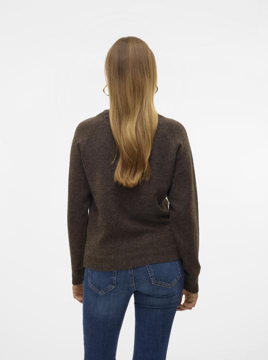 Produktbild Vero Moda Vmdoffy Ls O-Neck Blouse Ga Noos (XS)