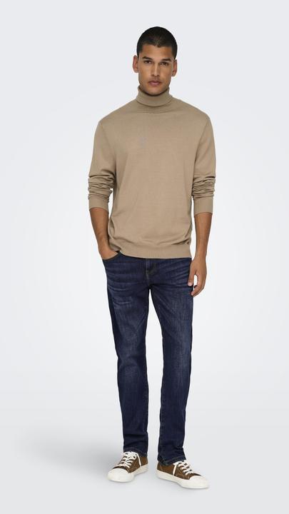 Image du produit Only & Sons ONSWEFT Jeans coupe regular (W28/L30)