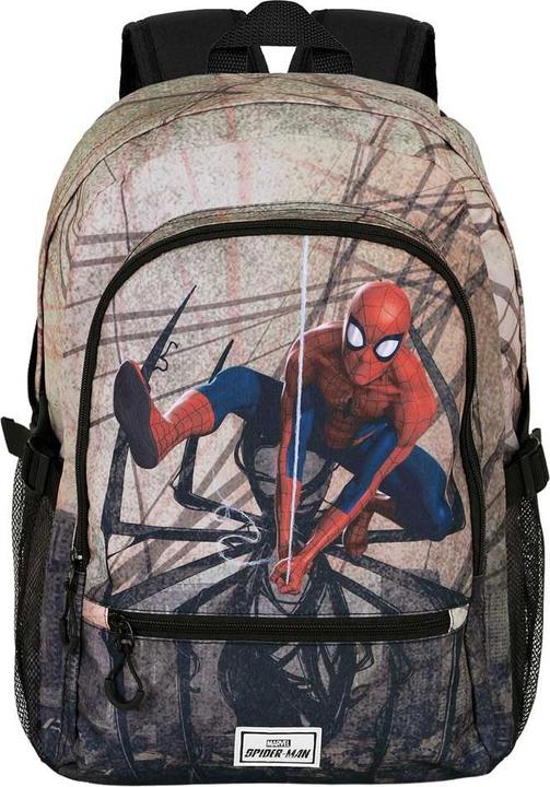 Produktbild Karactermania FAN Fight Backpack 2.0 Webslinger