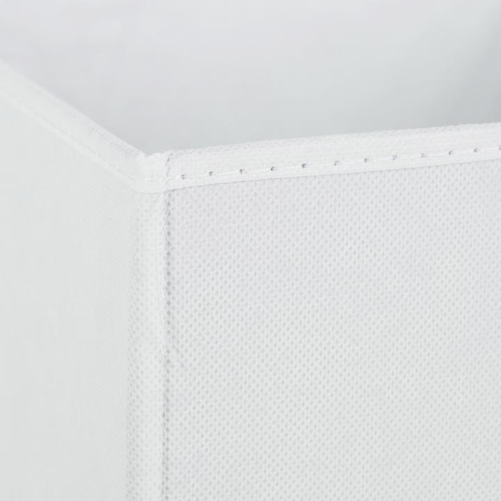 Image du produit Relaxdays 4x boîte de rangement (30 x 30 x 30 x 30 cm, 26 l)