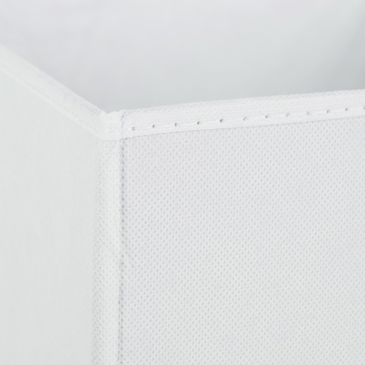 Actual product image Relaxdays 4x storage box (30 x 30 x 30 cm, 26 l)