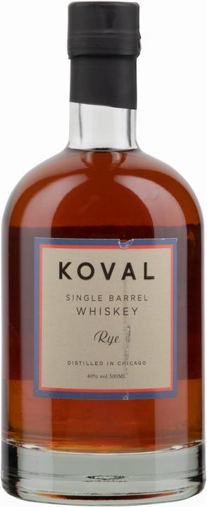 Produktbild Koval Single Barrel Rye