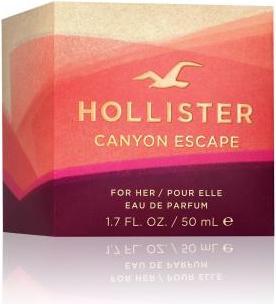 Produktbild Hollister Canyon Escape For Her Eau de Parfum 150 ml (Eau de Parfum, 150 ml)