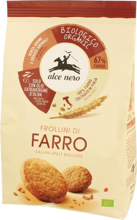 Image du produit Alce Nero Frollini (1 pcs, 300 g)