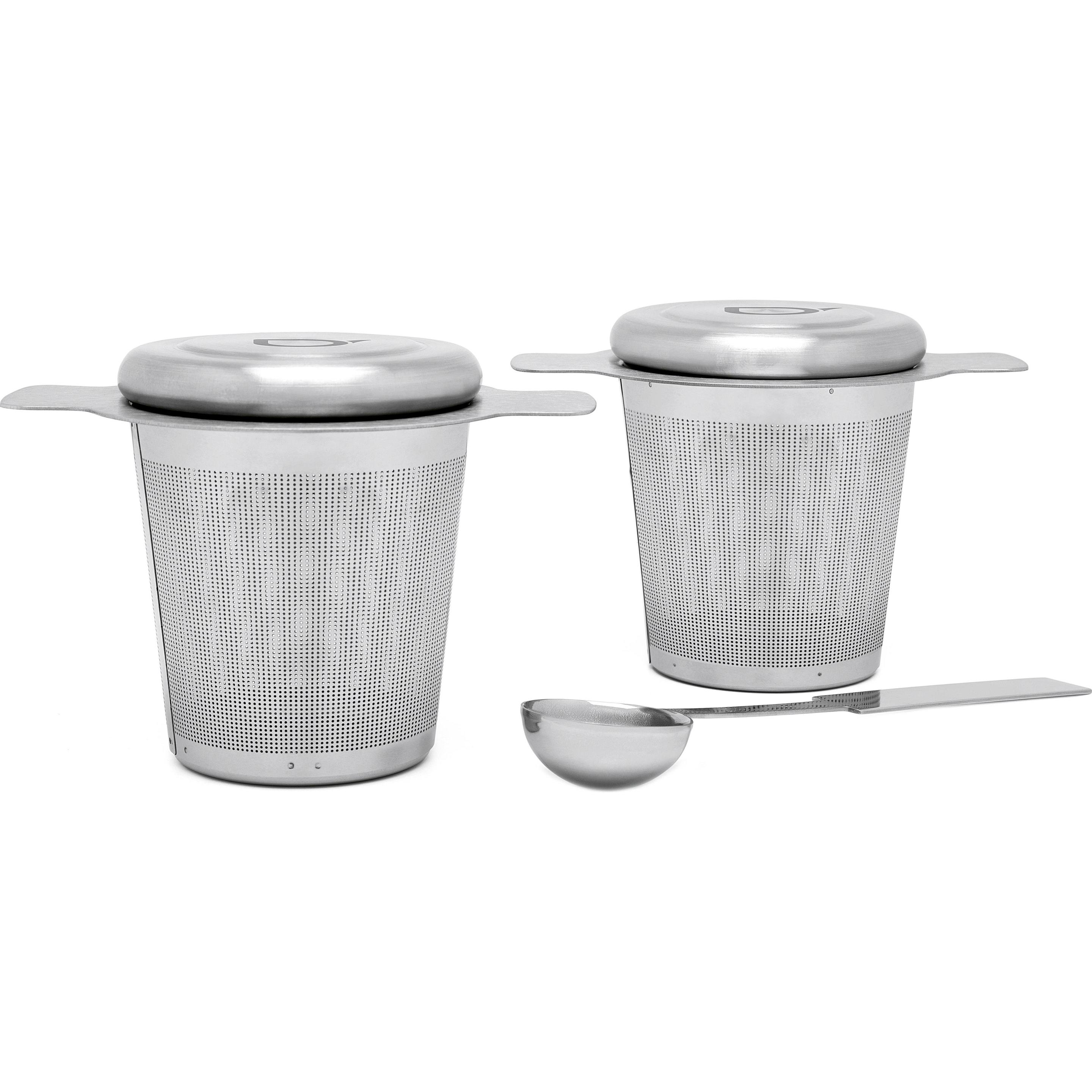 Thumbnail - Bredemeijer Teefilter, Tee Zubehör, Silber